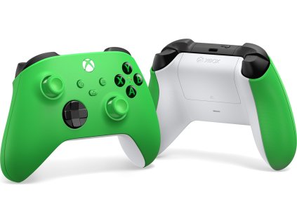 Xbox Wireless Controller Velocity Green