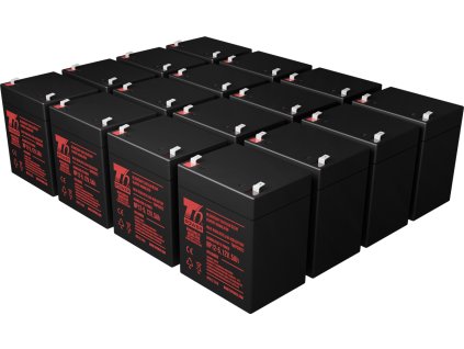 T6 Power RBC44, RBC140, 43V6005, 43W8425, 46M5386 - battery KIT