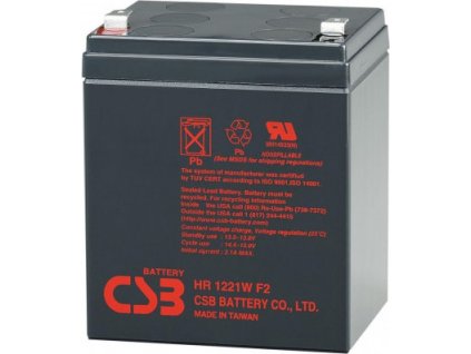 Eaton náhradní baterie k UPS, 12V, 5Ah - 999201895