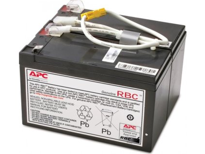 APC Replacement Battery Cartridge #109, BR1200LCDI, BR1500LCDI