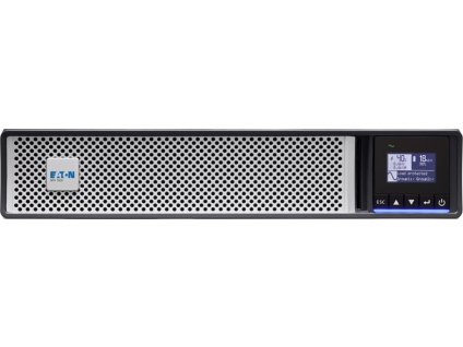 Eaton 5PX 1000i RT2U Netpack G2, Gen2 UPS 1000VA / 1000W, 8 zásuvek IEC, rack/tower, se síťovou kartou