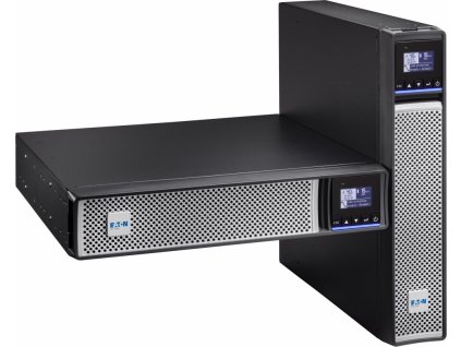 Eaton 5PX 3000i RT2U Netpack G2, Gen2 UPS 3000VA / 3000W, 8 zásuvek IEC, rack/tower, se síťovou kartou