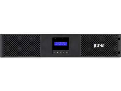 Eaton 9E3000IR, UPS 3000VA / 2700W, LCD, rack 2U