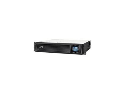 APC Smart-UPS C 2000VA LCD RM 2U 230V (1300W)