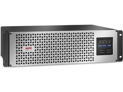 APC Smart-UPS Lithium Ion, Short Depth 1500VA, 230V with SmartConnect (1350W), 3U, hlobka 30.2 cm