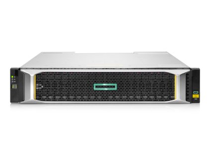 HPE MSA 2060 16Gb Fibre Channel SFF 46TB Flash