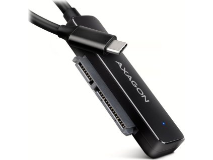 AXAGON ADSA-FP2C USB-C 5Gbps - SATA 6G 2.5" SSD/HDD SLIM adaptér
