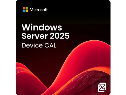 Win Server CAL 2025 Eng 1pk 5 Clt Dev CAL OEM