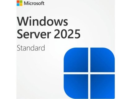 Microsoft WINDOWS Server Standard 2025 5 Device CAL CZ