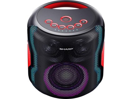 PS-921BK BT PARTY SPEAKER SHARP