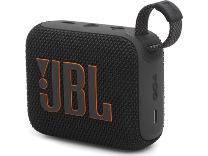 JBL Go 4 Black