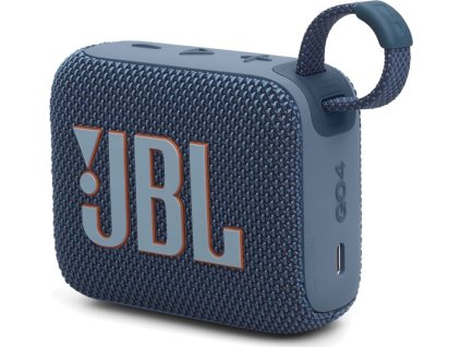JBL Go 4 Blue
