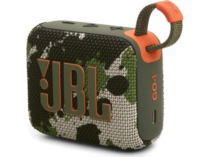 JBL Go 4 Squad