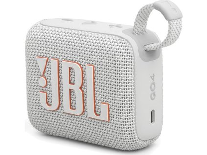 JBL Go 4 White