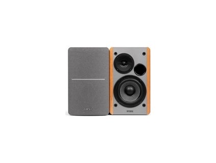 EDIFIER reproduktory R1280T, 42W, hnědá
