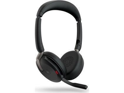 Jabra Evolve2 65 Flex, Link380a MS Stereo QI