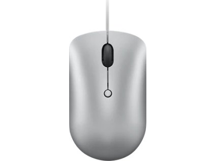 LENOVO 540 USB-C Wired Cmpct Mouse (Silver )