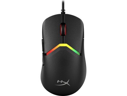 HyperX Pulsefire Saga - Gaming Mouse (černá)- Myš