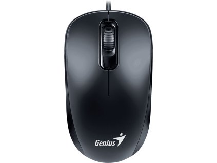 GENIUS DX-110/ drátová/ 1200 dpi/ USB-C/ černá