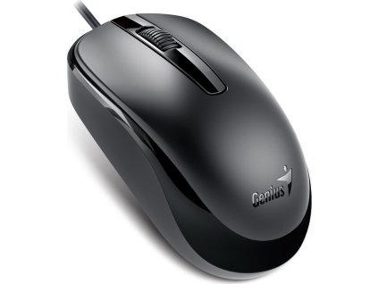 GENIUS DX-120/ drátová/ 1200 dpi/ USB-C/ černá