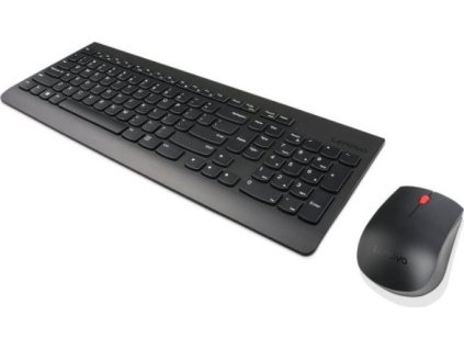 Lenovo 510 Wireless Keyboard and Mouse Combo -Czech/Slovakia