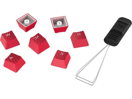 HyperX RD Rubber Gaming Accessory Kit-US - Příslušenství ke klávesnici