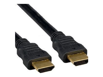 C-TECH kabel HDMI 1.4, M/M, 1,8m
