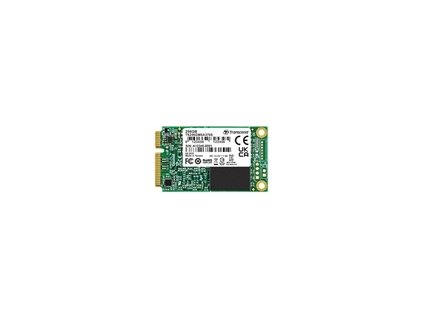TRANSCEND SSD 64GB 370S, mSATA, SATA III, MLC