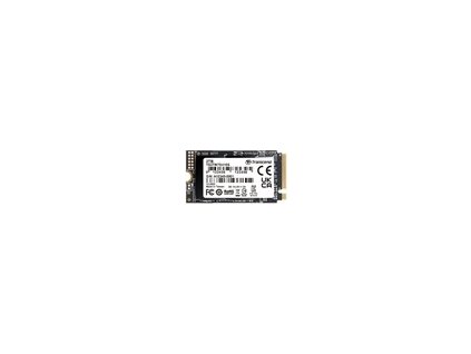 TRANSCEND SSD 512GB 410S, M.2 2242, PCIe Gen4x4, NVMe, 3D TLC, DRAM-less