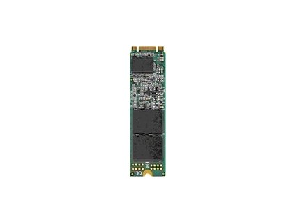 TRANSCEND Industrial SSD MTS800S 64GB, M.2 2280, SATA III 6Gb/s, MLC