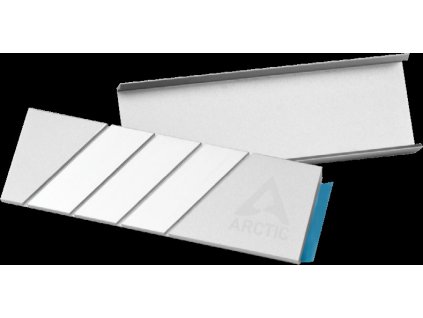ARCTIC M2 Pro - Heatsink Set for M.2 2280 form