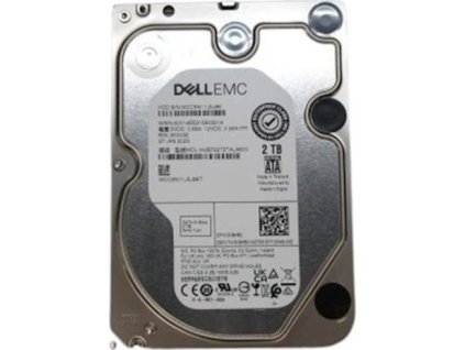 DELL 2TB Hard Drive SATA 6Gbps 7.2K RPM 512n 3.5in CK T160