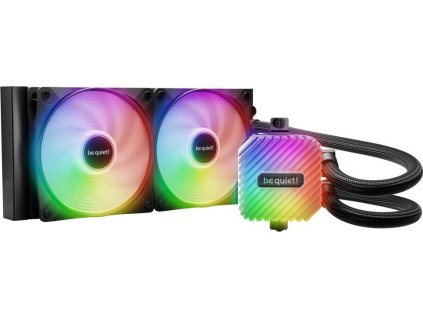 Be quiet! Light Loop ARGB 240mm / 2x120mm / Intel i AMD