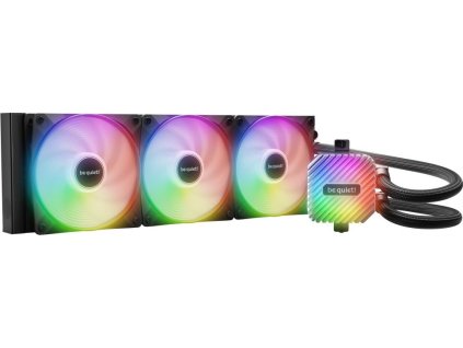 Be quiet! Light Loop ARGB 360mm / 3x120mm / Intel i AMD