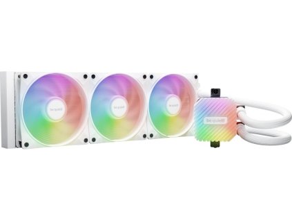 Be quiet! Light Loop ARGB 360mm / 3x120mm / Intel i AMD / bílý