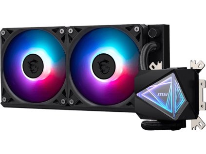 MSI MAG CORELIQUID I240/ 2x 120mm ARGB fan