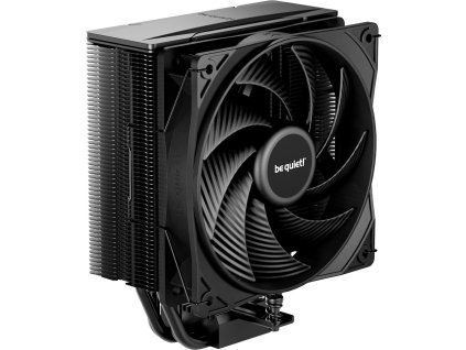 Be quiet! PURE ROCK 3 Black / 120mm PWM fan / 4x heatpipe / černý