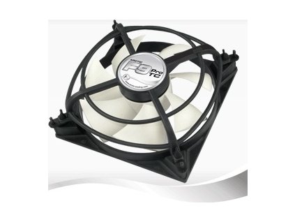ARCTIC F9 PRO TC 92mm case fan with TC control