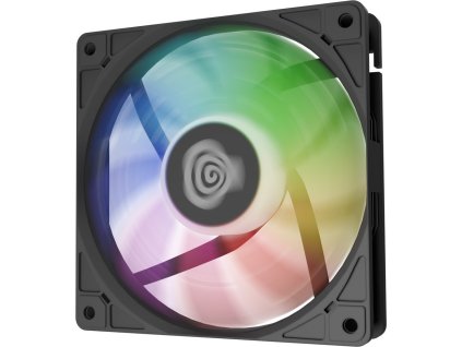 Ventilátor Genesis OXAL 120 ARGB, Černý
