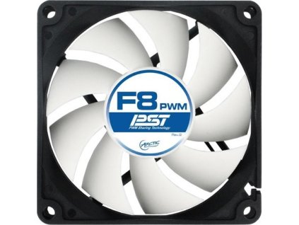 ARCTIC F8 PWM PST Value pack