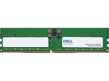 DELL 16GB RAM/ DDR5 RDIMM 4800 MT/s 1RX8/ pro PowerEdge R760,R660,R6615,R6625,T560,T550 Precision 5860,7875,7960