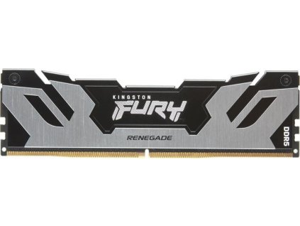 Kingston FURY Renegade/DDR5/64GB/6400MHz/CL32/2x32GB/Black/Silv