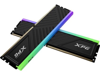 ADATA XPG GAMMIX D35 RGB 32GB DDR4 3200MHz / DIMM / CL16 / Kit 2x 16GB