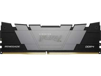 Kingston FURY Renegade/DDR4/16GB/4000MHz/CL19/2x8GB/Black