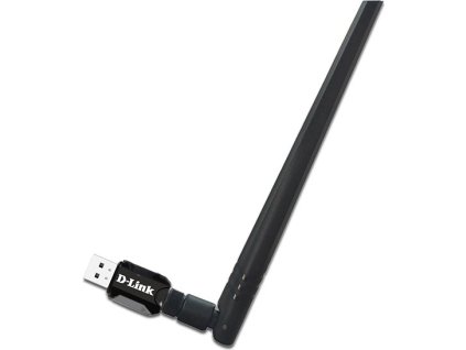D-Link DWA-137 Wireless N300 High-Gain Wi-Fi USB Adapter
