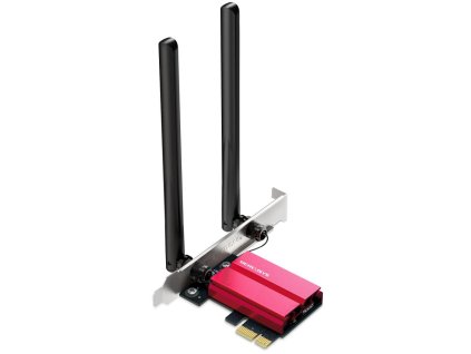 Mercusys MA86XE AXE5400 Tri-Band WiFi 6E BT PCIe