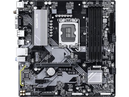 GIGABYTE B760M D3HP WIFI6/LGA 1700/mATX