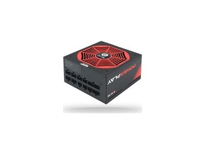 CHIEFTEC Chieftronic GPU-1200FC, 1200W, 140mm, 80+ Platinum
