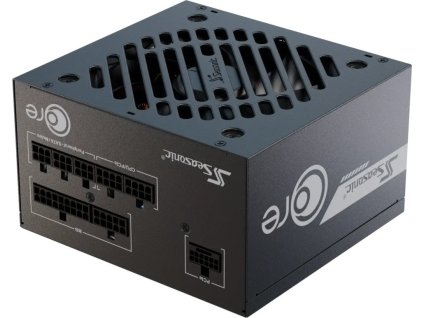SEASONIC Core GX-750, 750W, 120mm, 80+ Gold, Plně Modulární, ATX 3.1