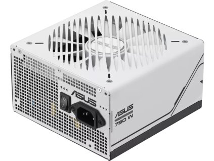 ASUS PRIME AP-750G 750W, 135mm, 80+ Gold, Plně modulární, ATX 3.1